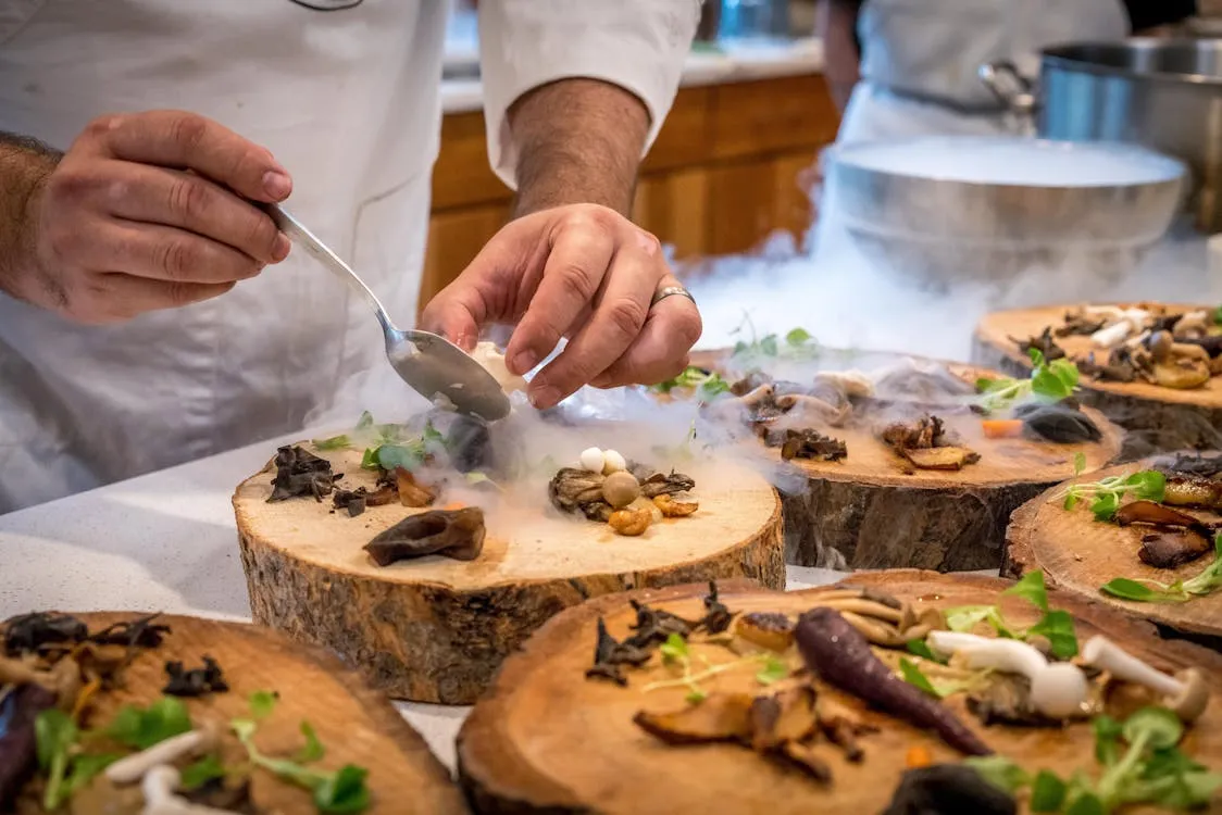 Epicurean Buffet